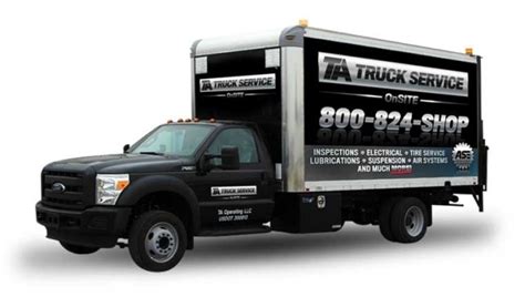 ta truck service|More.